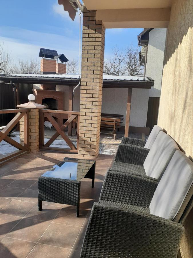 Holiday House Vinnytsia Ngoại thất bức ảnh